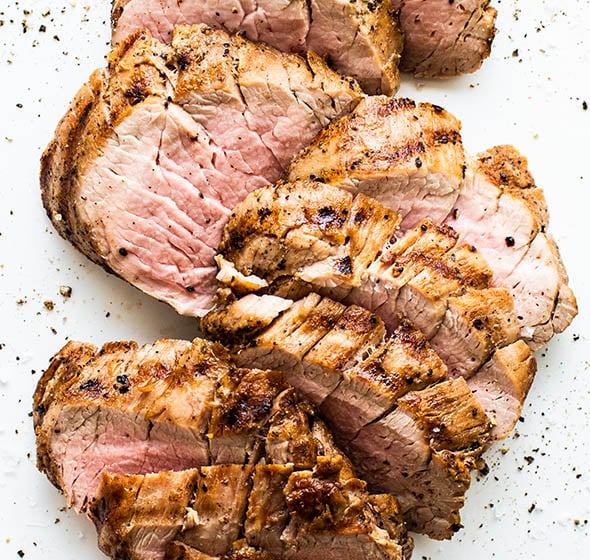 Grilled Pork Tenderloin: Your Affordable & Healthy Steak Rival