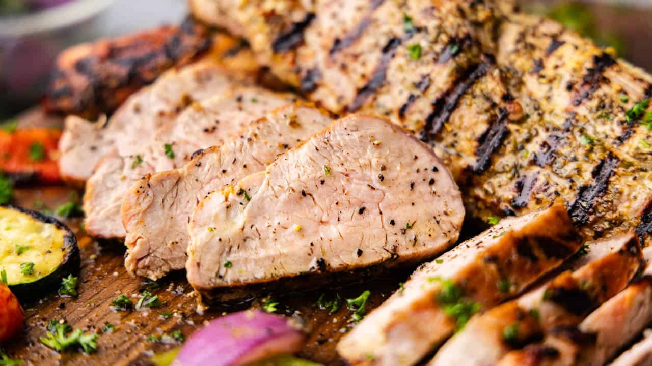Master Juicy Grilled Pork Tenderloin: No Chef Skills Needed